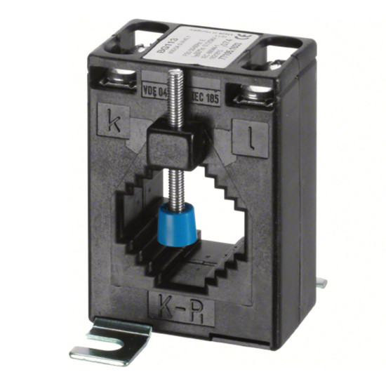Transformateur de Courant à barre/câble passant BG 613 1000/5A 5VA Classe 1 - Hager -
