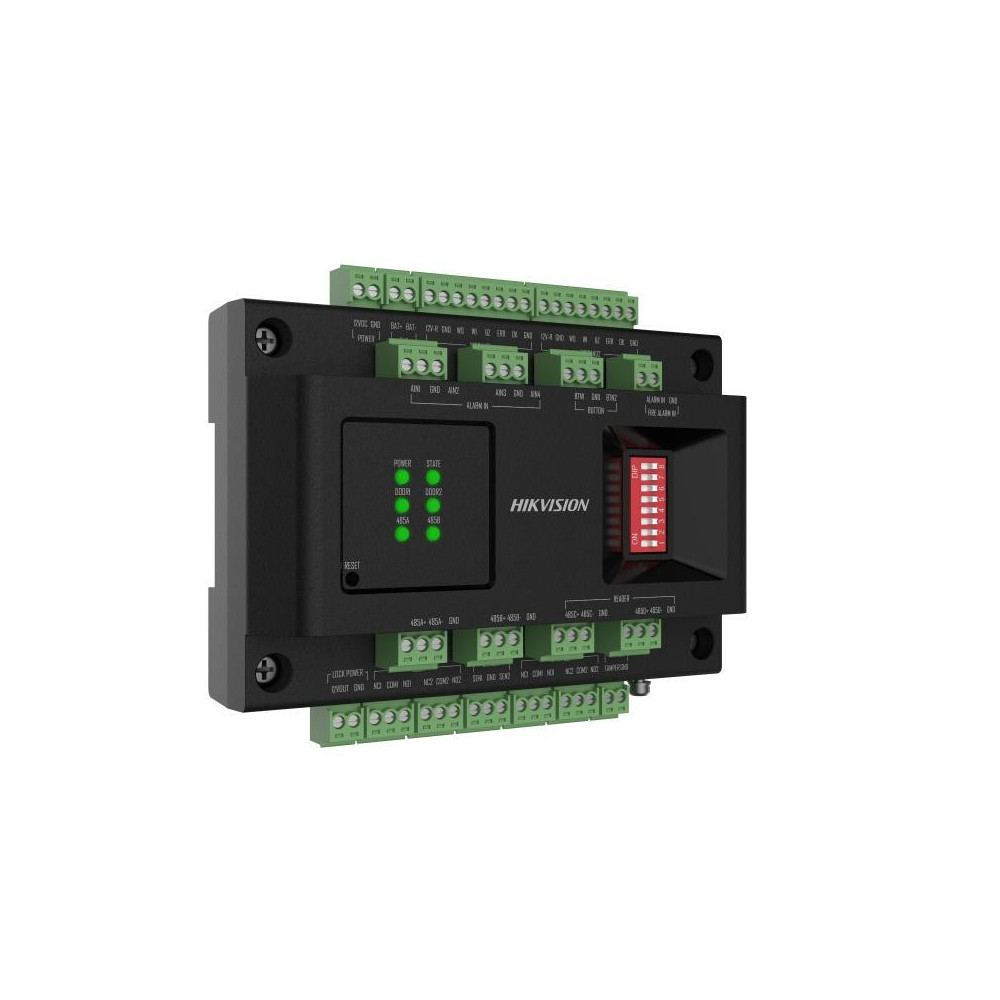 Module accessoires pour Contrôle d’accès Hikvision - DS-K2M002X,Contrôle d’accès & Accessoires