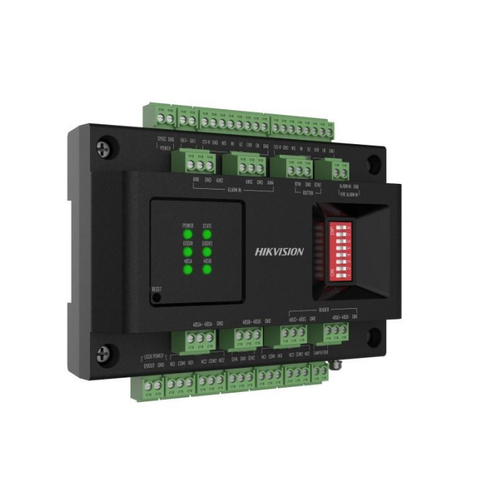 Module accessoires pour Contrôle d’accès Hikvision - DS-K2M002X,Contrôle d’accès & Accessoires
