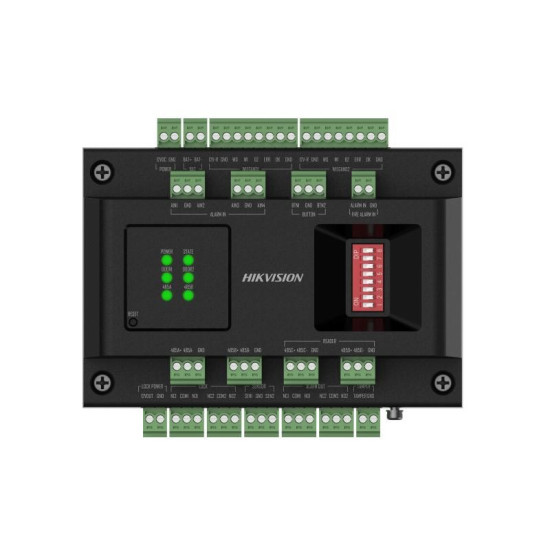 Module accessoires pour Contrôle d’accès Hikvision - DS-K2M002X,Contrôle d’accès & Accessoires