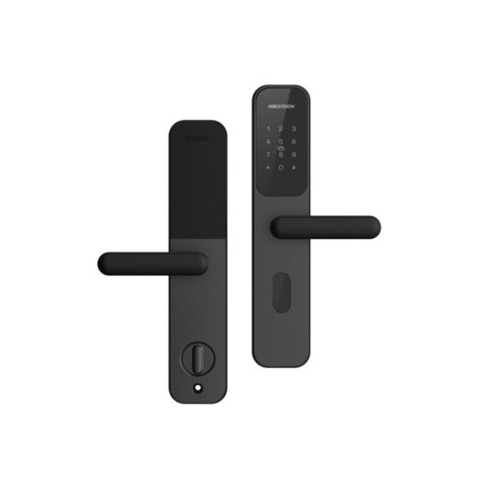 Serrures intelligentes professionnelles Hikvision - DS-KASL500MKW,Contrôle d’accès & Accessoires
