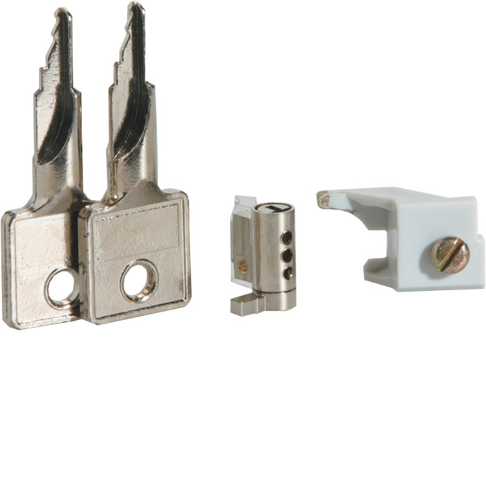 Serrure pour le coffret étanche vector IP55 - Hager - VZ311,Contrôle d’accès & Accessoires Hager