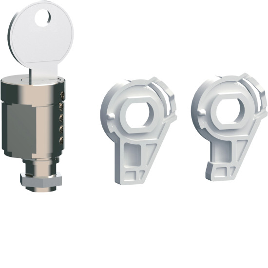 Kit de verrouillage pour commande rotative (P160-P250) - Hager