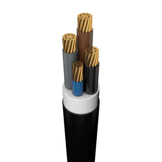 Câble Electrique Rigide R2V - RO2V - HG1000 - U-1000 R2V