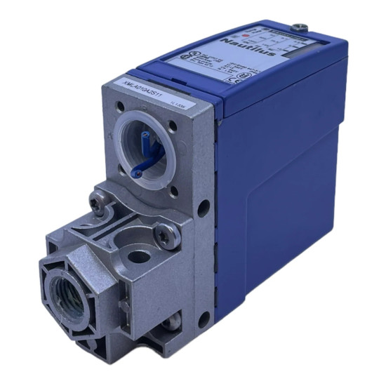 Pressostat - 10bar - écart fixe 1 seuil - 1 OF OsiSense XML-A Schneider Electric -