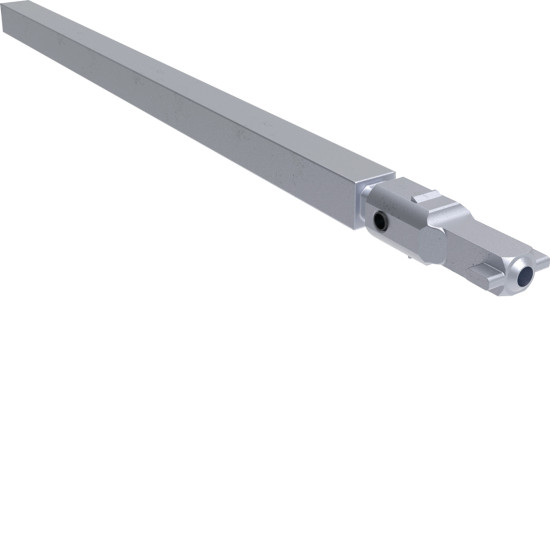 Axe 14x14mm 320mm pour manette taille 2 - Hager - HXW913H