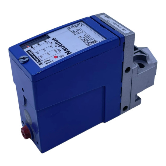 Pressostat - 10bar - écart fixe 1 seuil - 1 OF OsiSense XML-A Schneider Electric -