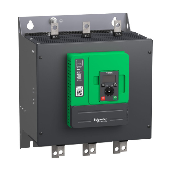 Démarreur progressif - 210A - 208V à 690V Altivar Soft Starter ATS480 Schneider Electric -