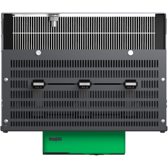 Démarreur progressif - 210A - 208V à 690V Altivar Soft Starter ATS480 Schneider Electric -