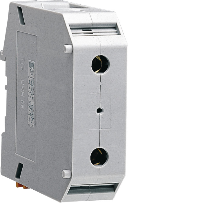 Borne de jonction 95mm² - Hager - KR95P,Prise & Coffret Industriels Hager