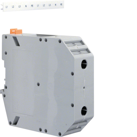 Borne de jonction 150mm² - Hager - KR15P,Prise & Coffret Industriels Hager