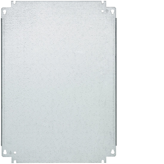 Plaque de montage pleine 1230x743x2mm pour orion plus FL130A - FL419A,Prise & Coffret Industriels