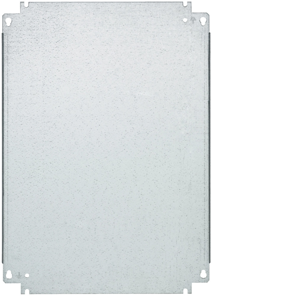 Plaque de montage pleine 1230x743x2mm pour orion plus FL130A - FL419A,Prise & Coffret Industriels