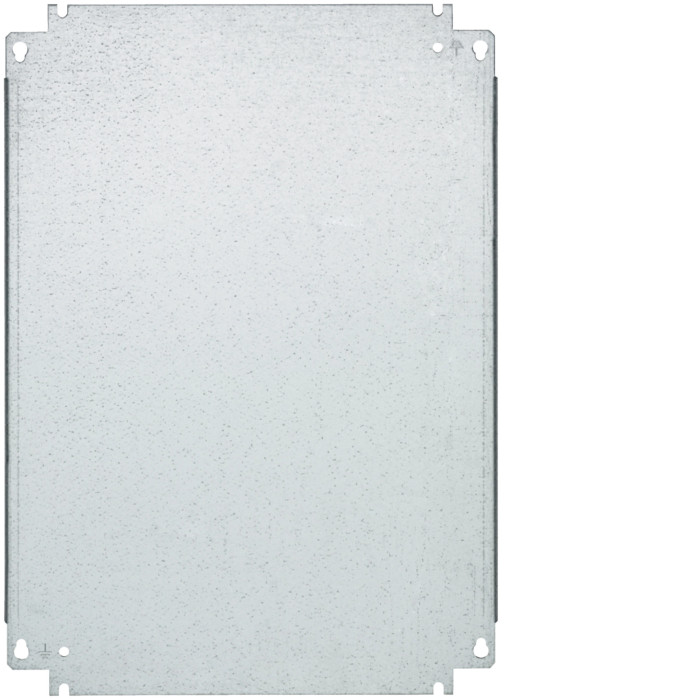 Plaque de montage pleine 1230x743x2mm pour orion plus FL130A - FL419A,Prise & Coffret Industriels