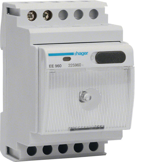 Lampe de secours débrochable - Hager - EE960,Luminaire Hager