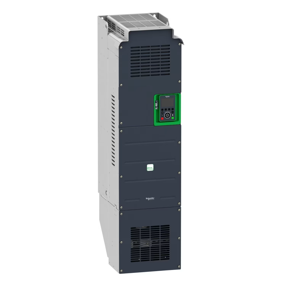 Variateur de vitesse - 110kW - 400/480V - sans frein - IP21 Altivar 930 Schneider Electric -