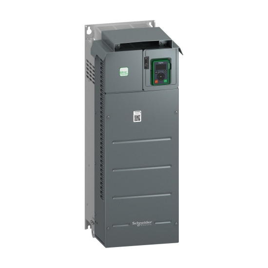 Variateur de vitesse - 55 kW/75 CV - 380...415 V - IP20 - Schneider Electric Easy Altivar 610 -