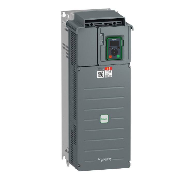 Variateur de vitesse - 45 kW/60 CV - 380...415 V - IP20 ATV610 Schneider Electric -