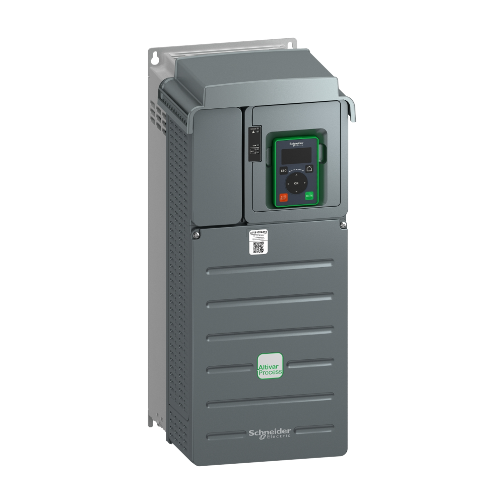 Variateur de vitesse - 22 kW/30 CV - 380...415 V - IP20 Easy Altivar 610 Schneider Electric -
