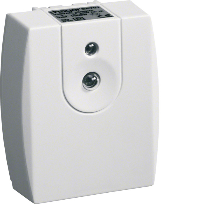 Interrupteur crépusculaire compact basic 8A - Hager - EE701,Disjoncteur modulaire Hager