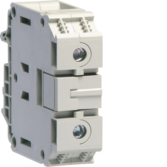 Borne de passage-phase,70mm²,1000V/192A, connection à vis - Hager - KXB70LH,Prise & Coffret