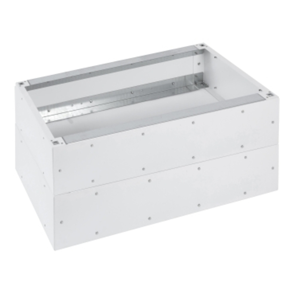 Socle pour modules Rehausse Tableau RM6 3 Fonctions H260mm Schneider Electric - DPPB000296,Tableau