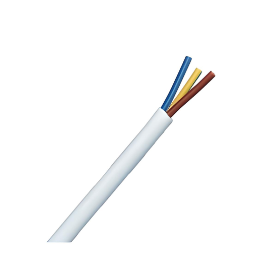 Cable Electrique Rigide VGV 3G2.5mm² rouleau de 100M - plasticable,Câble électrique Plasticable