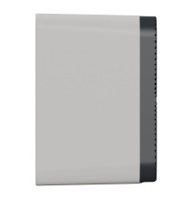 Boîte 1 poste - saillie - IP55 - IK08 - blanc Mureva Styl