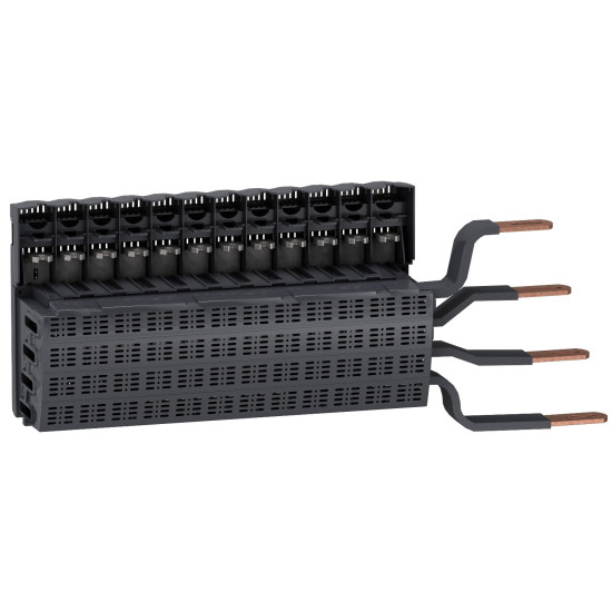 Répartiteur Compact NSX/INS/INV100-250 fixe maneton 4P - JdB