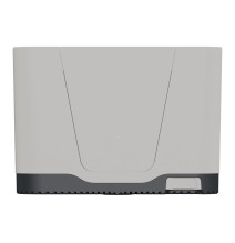 Boîte 1 poste - saillie - IP55 - IK08 - blanc Mureva Styl