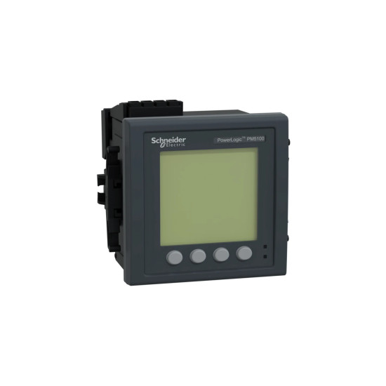 Centrale de mesure, Power & Energy meter, écran LCD, RS485
