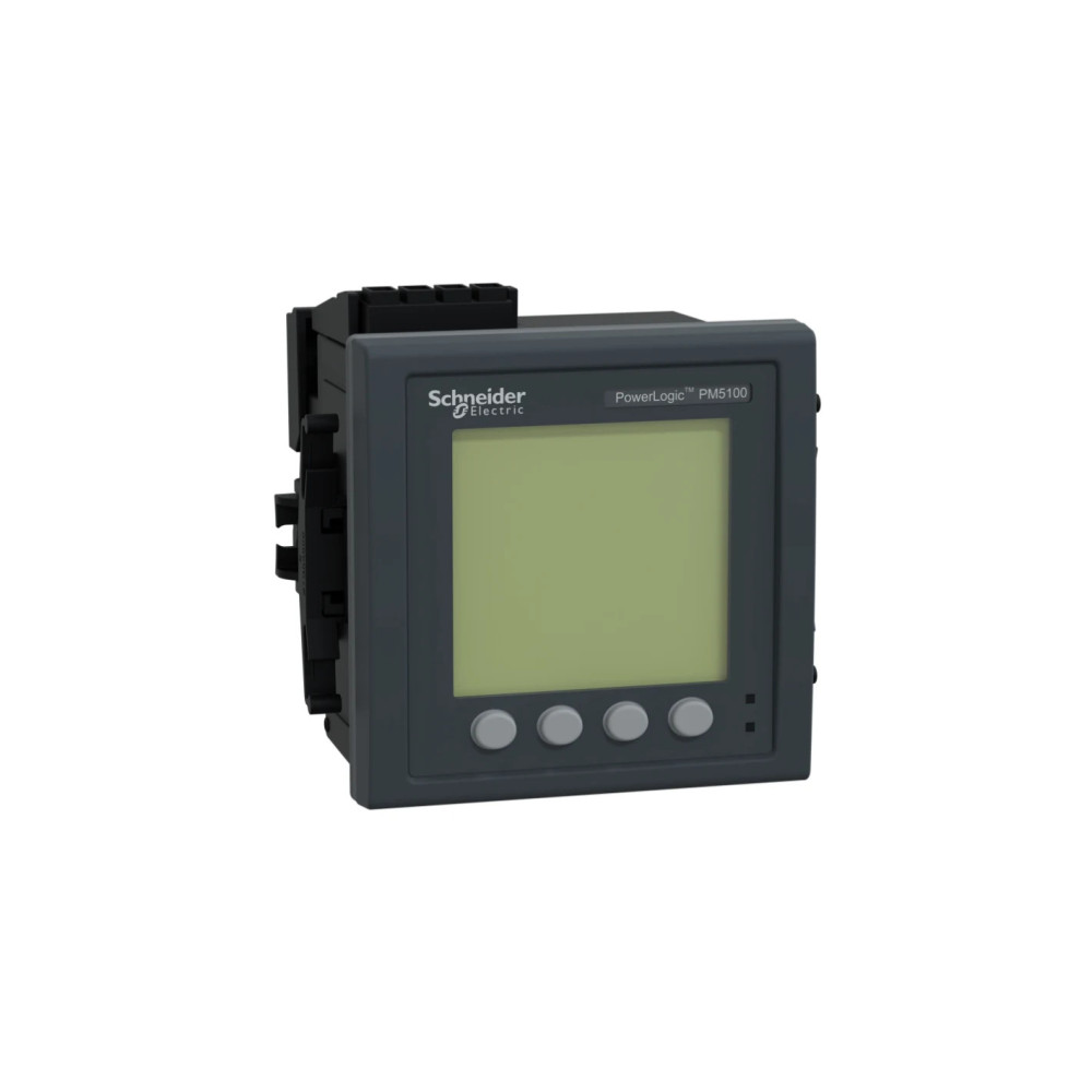 Centrale de mesure, Power & Energy meter, écran LCD, RS485