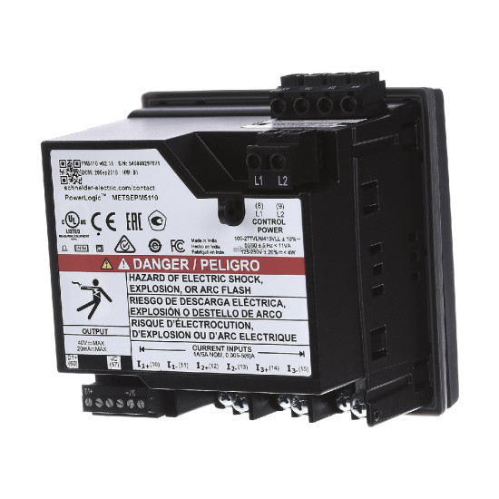 Centrale de mesure, Power & Energy meter, écran LCD, RS485