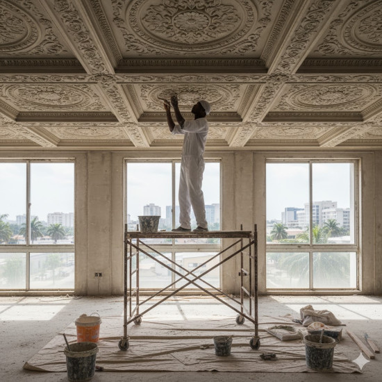 Staffeur Professionnel - Technicien en bâtiment,Technicien en Bâtiment