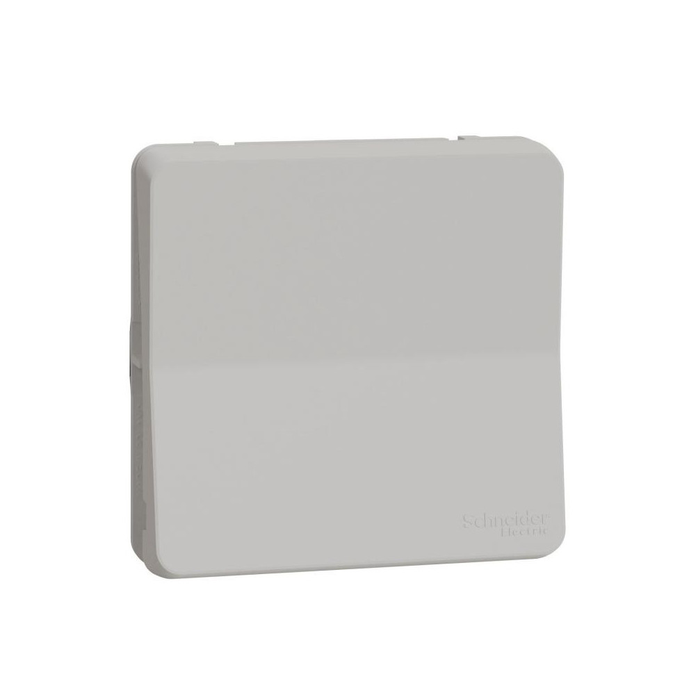 Interrupteur va Et vient - Composable – Ip55 – Ik08 – Blanc Interrupteur va Et vient - Composable – Ip55 – Ik08 – Blanc