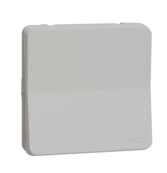 Interrupteur va Et vient - Composable – Ip55 – Ik08 – Blanc