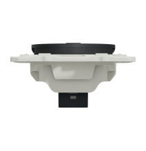 Prise RJ45 - anthracite - grade 1 (téléphone) cat. 