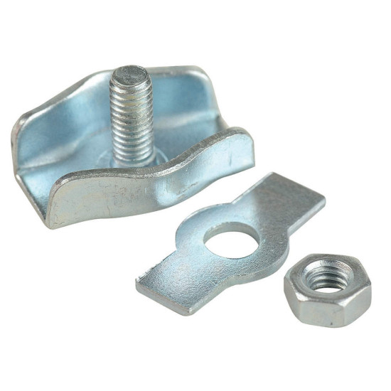 Attaches câble simple 5 mm pour XY2CB, lot de 20, Schneider Electric - XY2CZ503,Electricité &