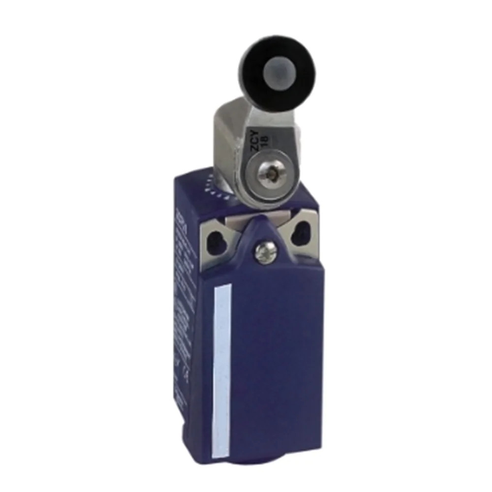 Interrupteur de position XCKP levier à galet 1 NO plus 1 NF, OsiSense XC Schneider Electric -