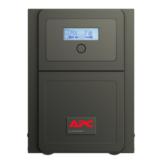 Onduleur APC Easy UPS monophasé interactif, 1000 VA tour, 230