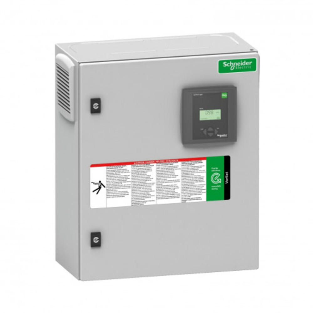 Batterie de Condensateurs 150kVAR – 400V (25+25+50+50), VarSet Easy Schneider Electric -
