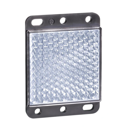 Réflecteur 50X50 mm pour détecteur photoélectrique, OsiSense XU Schneider Electric -