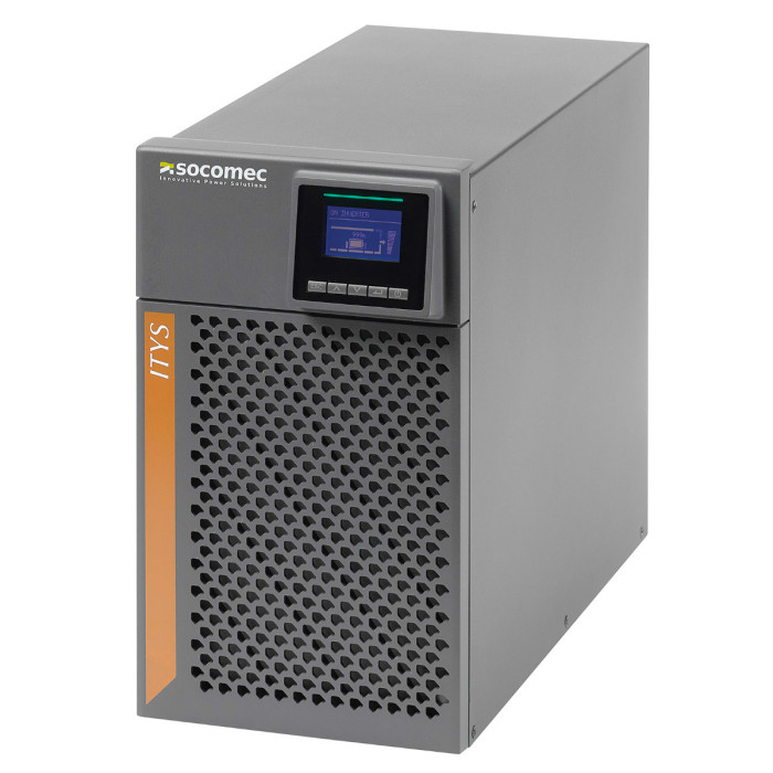 Onduleur Monophasé ITYS 3kVA 230V On-Line - ITY3 SOCOMEC -