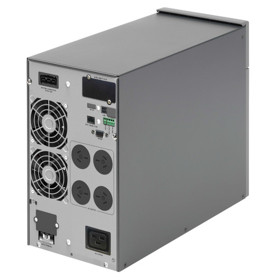 Onduleur Monophasé ITYS 3kVA 230V On-Line - ITY3 SOCOMEC -