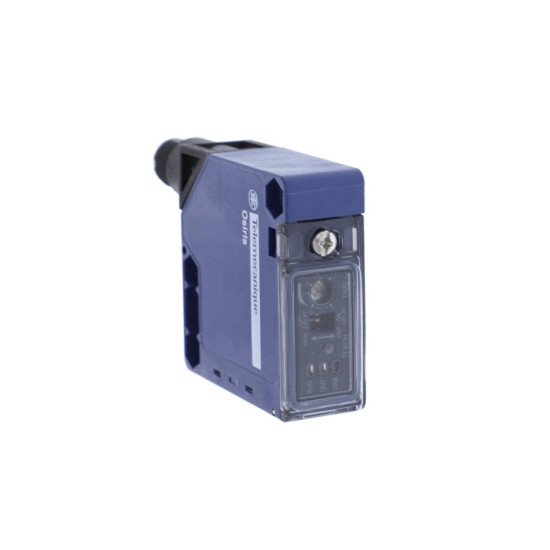 Détecteur photoélectrique multi-SN 0...30 m, 12-24VDC NO ou NF M12, Compact, IP65, Schneider