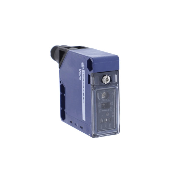 Détecteur photoélectrique multi-SN 0...30 m, 12-24VDC NO ou NF M12, Compact, IP65, Schneider
