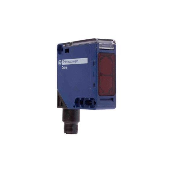 Détecteur photoélectrique multi-SN 0...30 m, 12-24VDC NO ou NF M12, Compact, IP65, Schneider