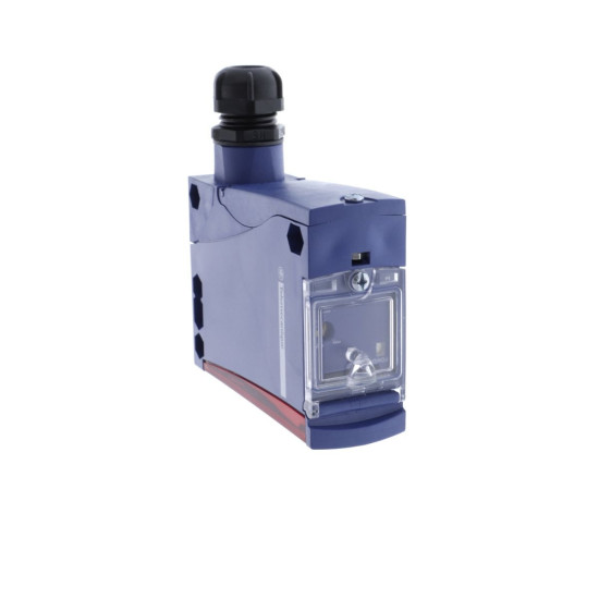Détecteur photoélectrique multi-SN 0...30 m, 12-24VDC NO ou NF M12, Compact, IP65, Schneider