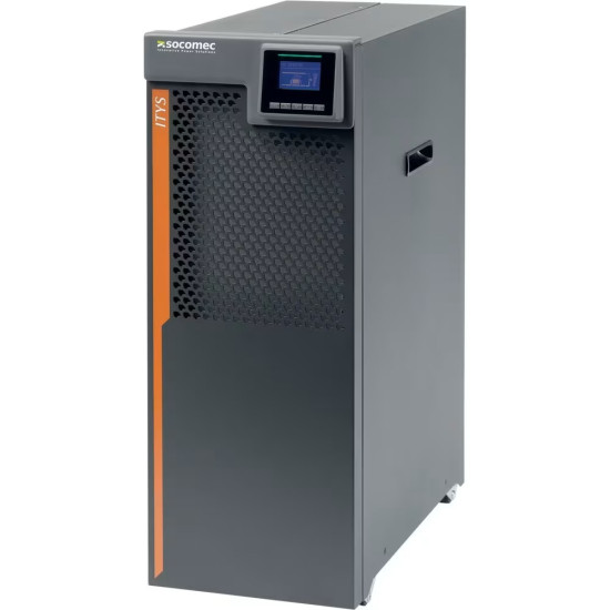 Onduleur Monophasé ITYS 6kVA 230V On-Line + Batterie - ITY3