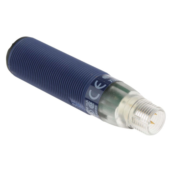 Détecteur photoélectrique de proximité XUB, 600 mm, Cylindrique, IP65, IP67, Schneider Electric -